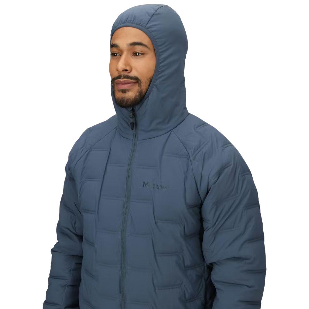 Marmot Men’s WarmCube Active Novus Insulated Hoody